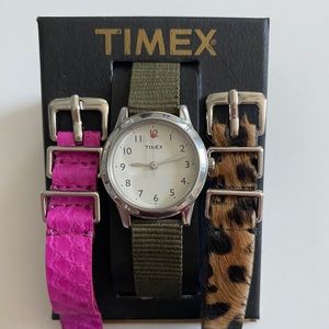 j crew watches women's